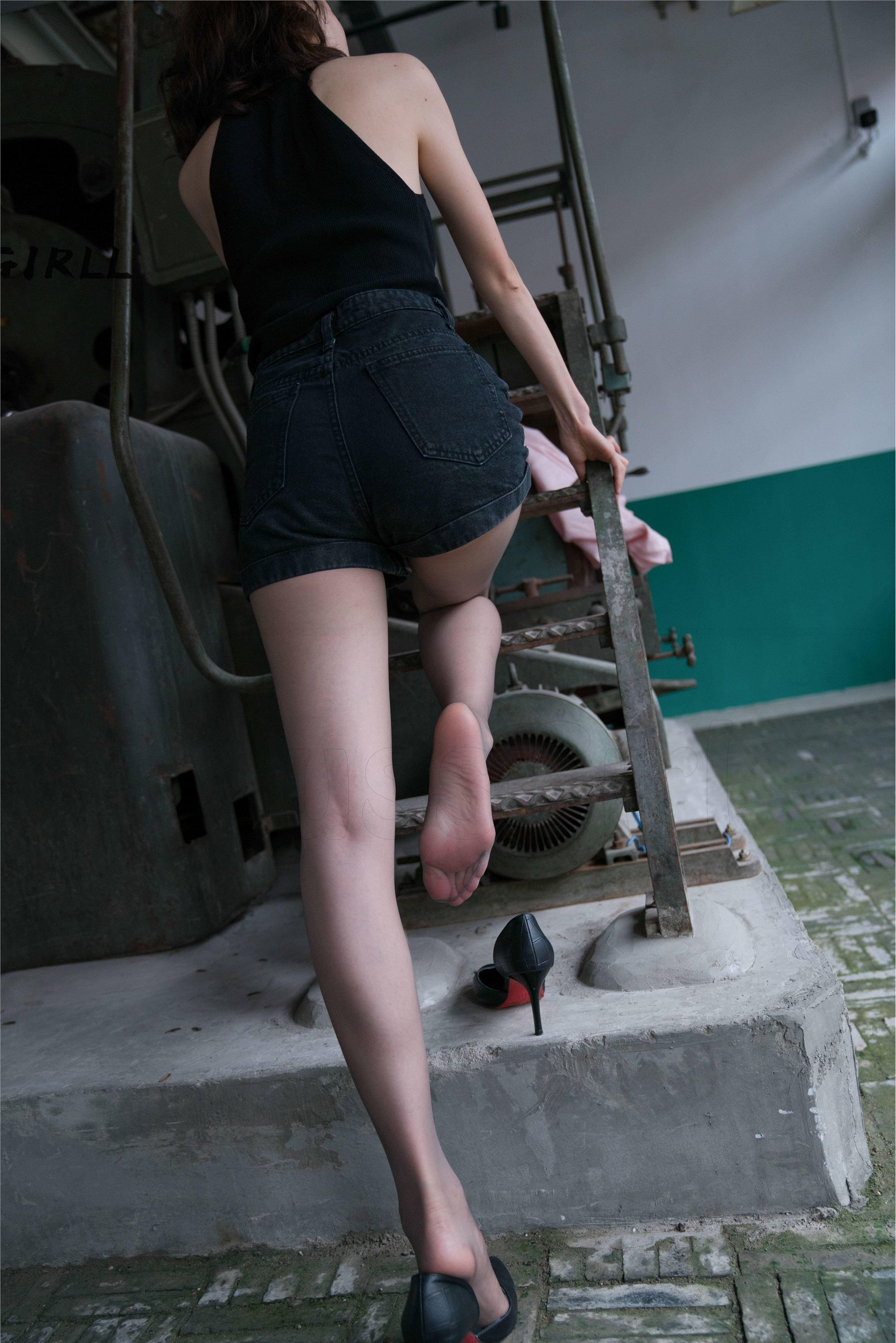 MussGirl慕丝女郎  NO.510 陈陈